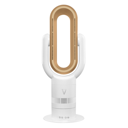 Vortex Air™ Pro Plus (2026 Upgrade) Bladeless Hot & Cool Fan