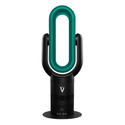 Vortex Air™ Pro Plus (2026 Upgrade) Bladeless Hot & Cool Fan