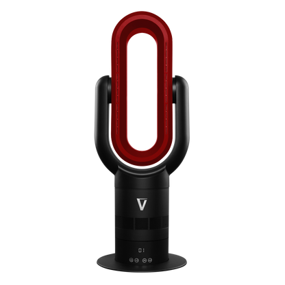Vortex Air™ Pro Plus (2026 Upgrade) Bladeless Hot & Cool Fan