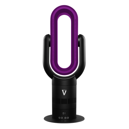 Vortex Air™ Pro Plus (2026 Upgrade) Bladeless Hot & Cool Fan