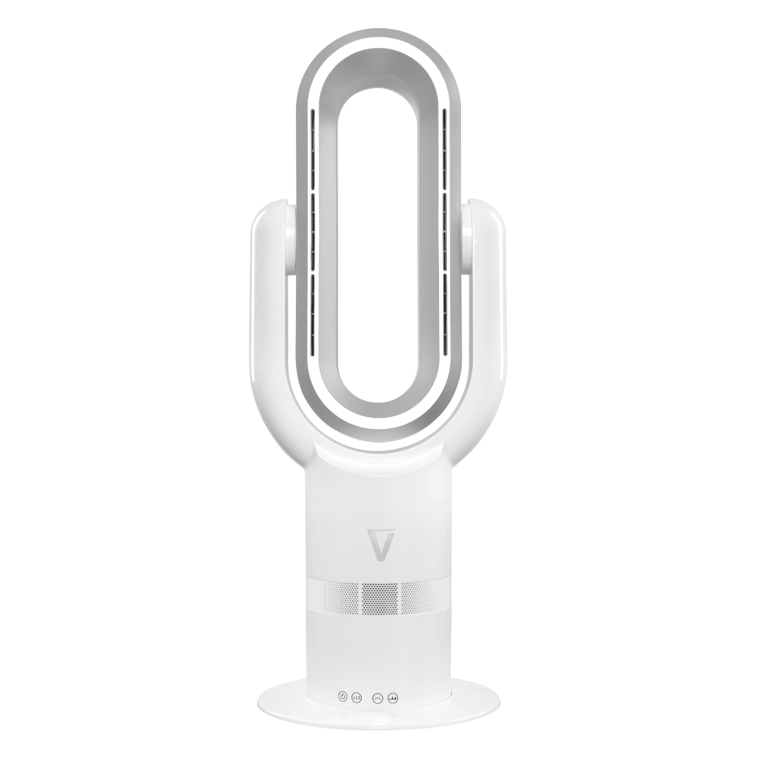 Vortex Air™ Pro Plus (2026 Upgrade) Bladeless Hot & Cool Fan